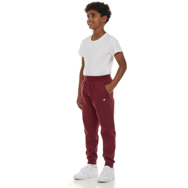 PANTALONES New Balance Niños Pack de 3 Joggers de Felpa