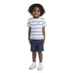 Conjunto de 2 piezas Hurley Cloud Slub de secado rápido
