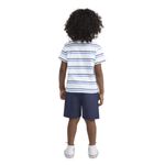 Conjunto de 2 piezas Hurley Cloud Slub de secado rápido