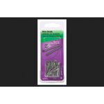 Brad Nails Hillman 18 Ga 32 cm acero brillante 50 g