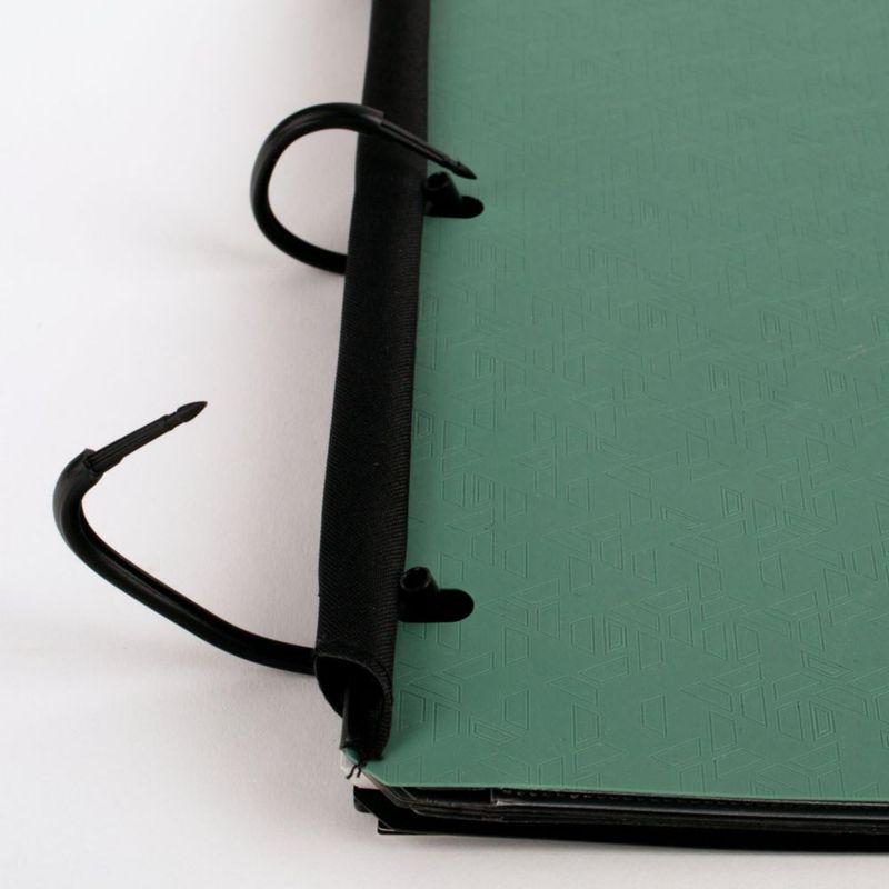 Cuaderno Five Star 38 cm TechLock 300 hojas