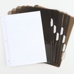 Cuaderno Five Star 38 cm TechLock 300 hojas