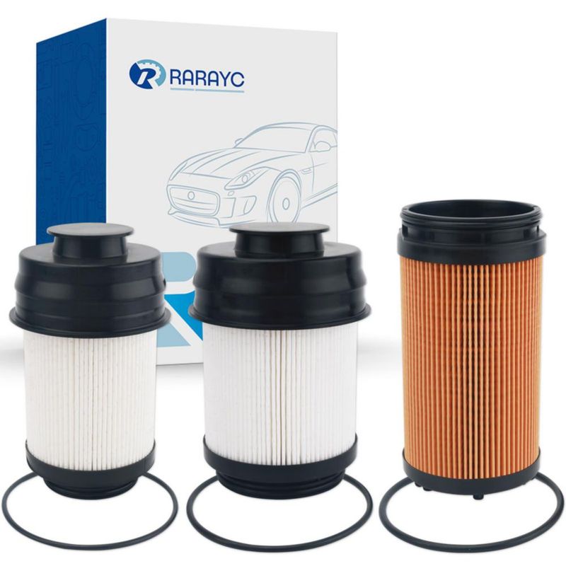 Filtro de Combustible RARAYC 6.7L Cummins Juego 68677800AA