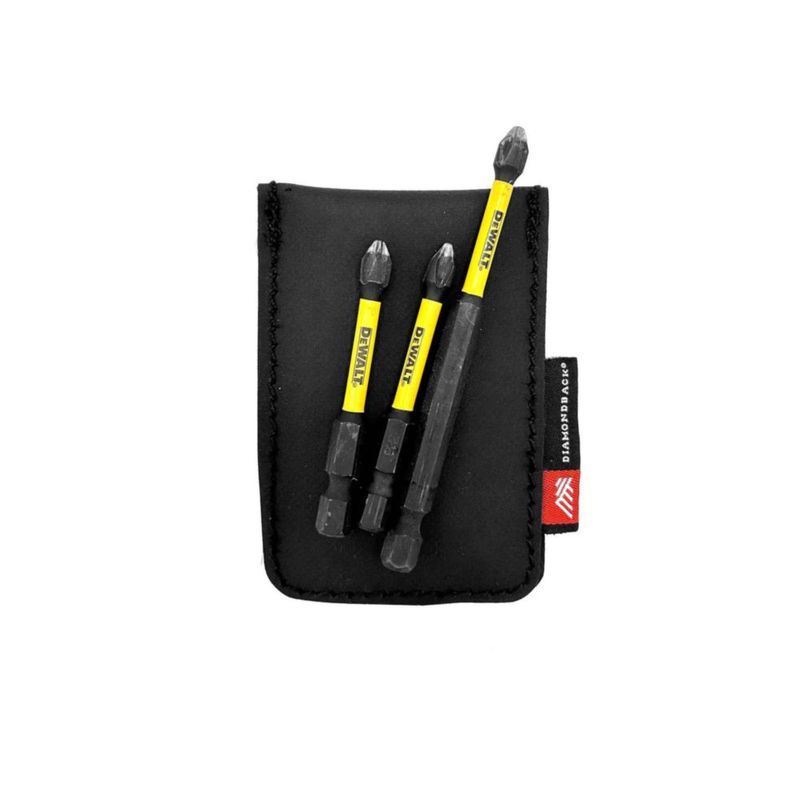 Clip Magnético Universal Diamondback 40 g para Cinturón de Herramientas