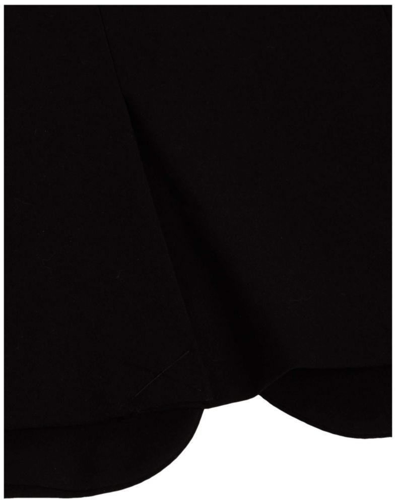 Blazer de mujer Calvin Klein 6P negro de dos botones