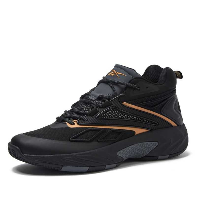 Zapatillas Reebok Zone Breaker High Top negras talla 13 (hombres)