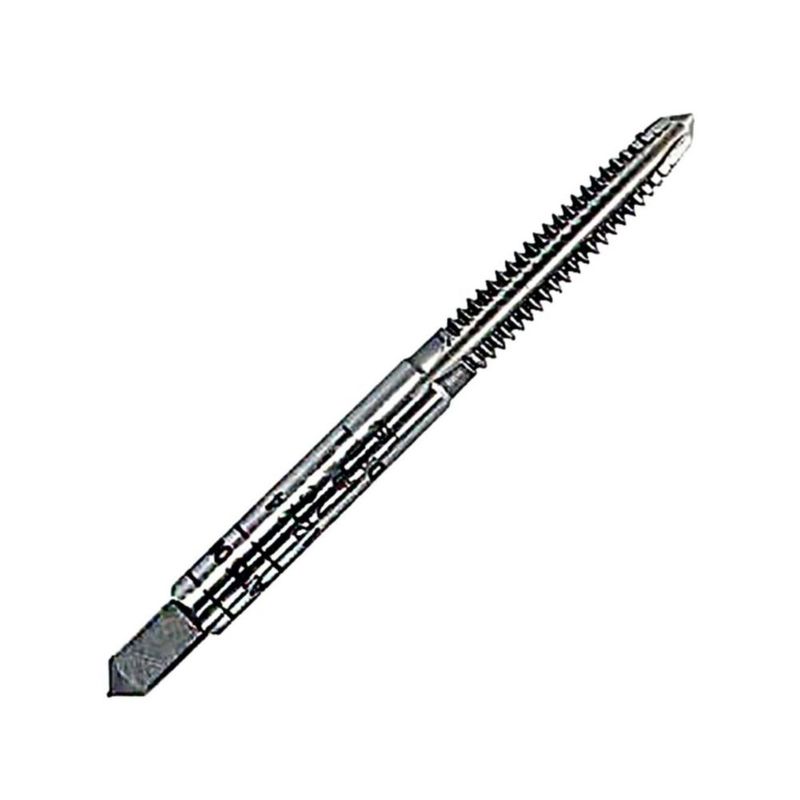 Machuela de rosca IRWIN 12-24 NC de acero para máquina