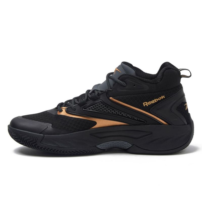 Zapatillas Reebok Zone Breaker negras talla 10