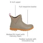Bota MUCK Originals 25 cm Marrón Mujer Talla 8 (M)