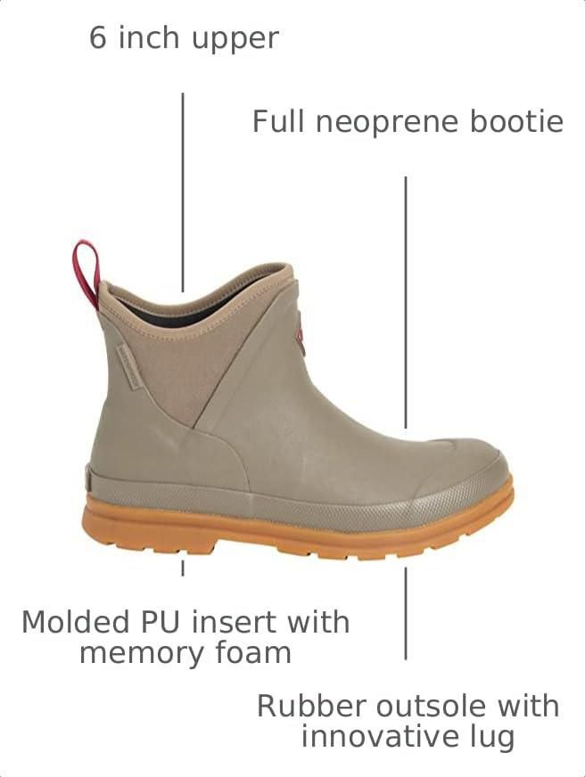 Bota MUCK Originals 25 cm Marrón Mujer Talla 8 (M)