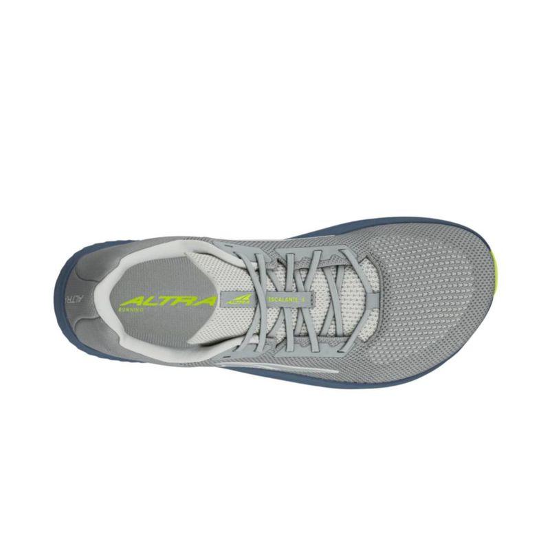 Zapatilla de Running ALTRA Escalante 4 Gris/Verde Lima 29 cm
