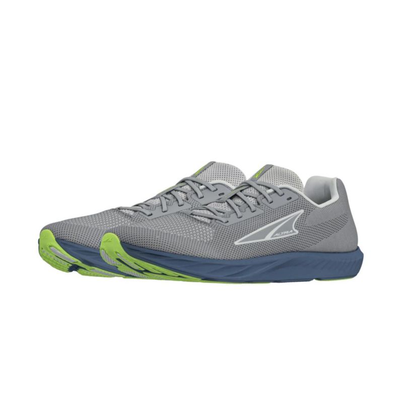 Zapatilla de Running ALTRA Escalante 4 Gris/Verde Lima 29 cm