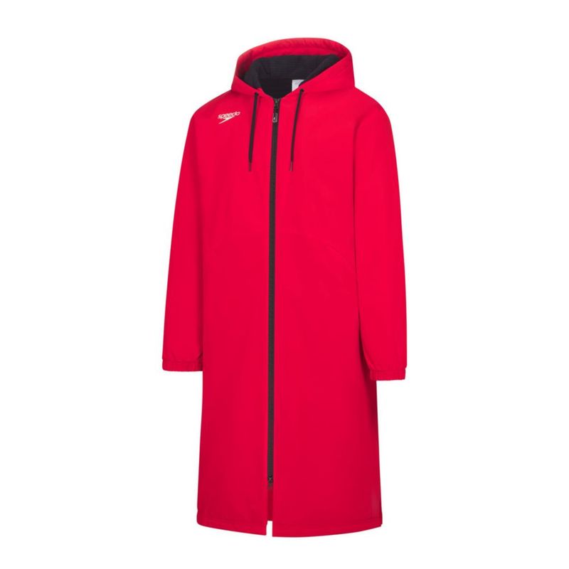 Chaqueta Parka Speedo Forrada de Forro Polar – Colores del Equipo