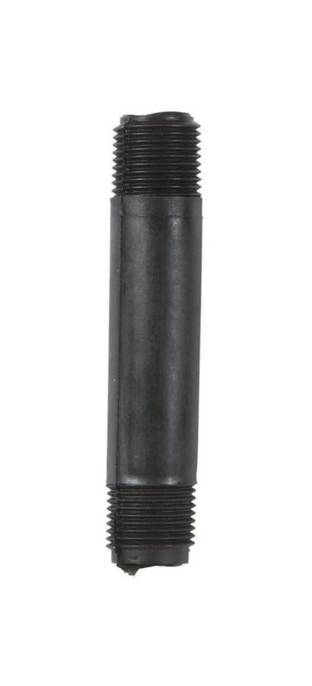 Boquilla para tubos MUELLER 1/2 «x 10 cm polietileno
