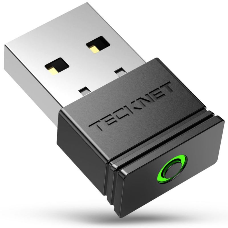 Mouse Jiggler TECKNET USB 3 Modos Plug & Play