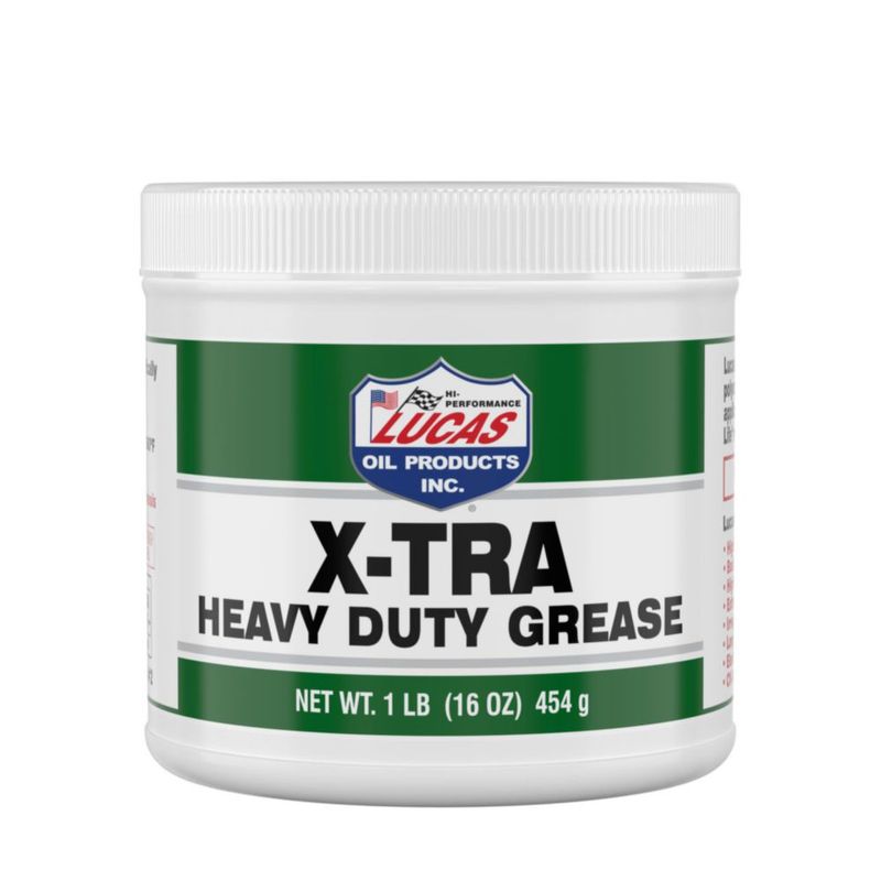 Lubricante para máquinas Lucas X-Tra Heavy Duty Grease 454 g