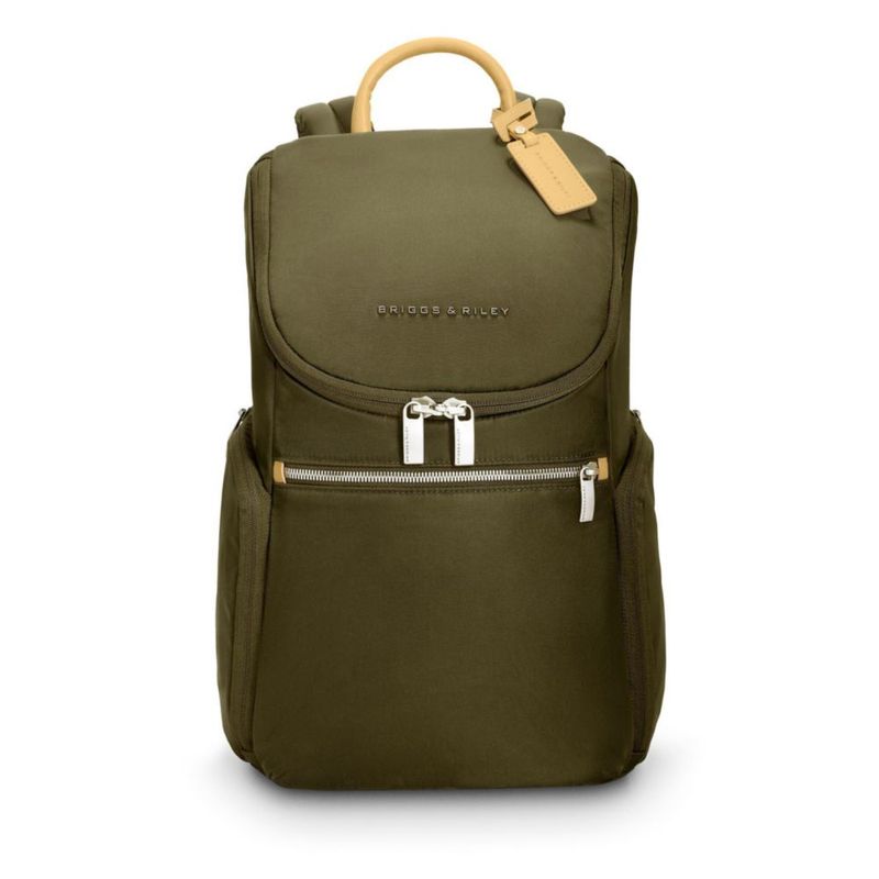Mochila Briggs & Riley 14L Oliva 13" Portátil