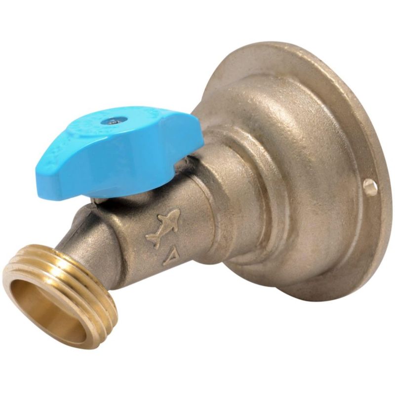 Manguera Tibb SharkBite 45 grados 3/4 x 3/4 pulgadas MHT latón