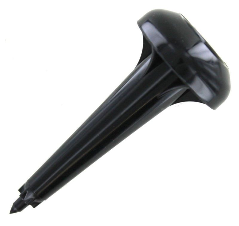 Hole Punch Raindrip 63000UB diseño cómodo negro