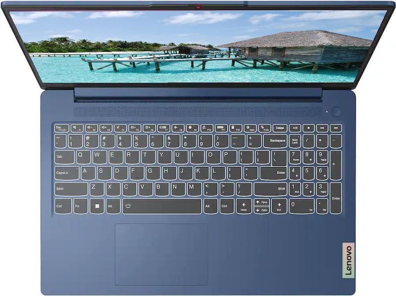 Portátil Lenovo IdeaPad Slim 3 156" FHD Ryzen 5 8 GB 1 TB SSD