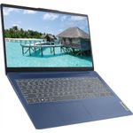 Portátil Lenovo IdeaPad Slim 3 156" FHD Ryzen 5 8 GB 1 TB SSD