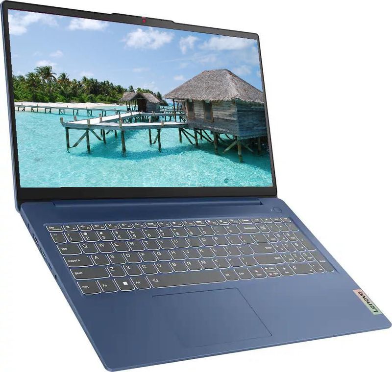 Portátil Lenovo IdeaPad Slim 3 156" FHD Ryzen 5 8 GB 1 TB SSD