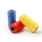 Hilo GOLDEN COCK 262 pies (80 m) Set de 3 colores – Cuerda resistente