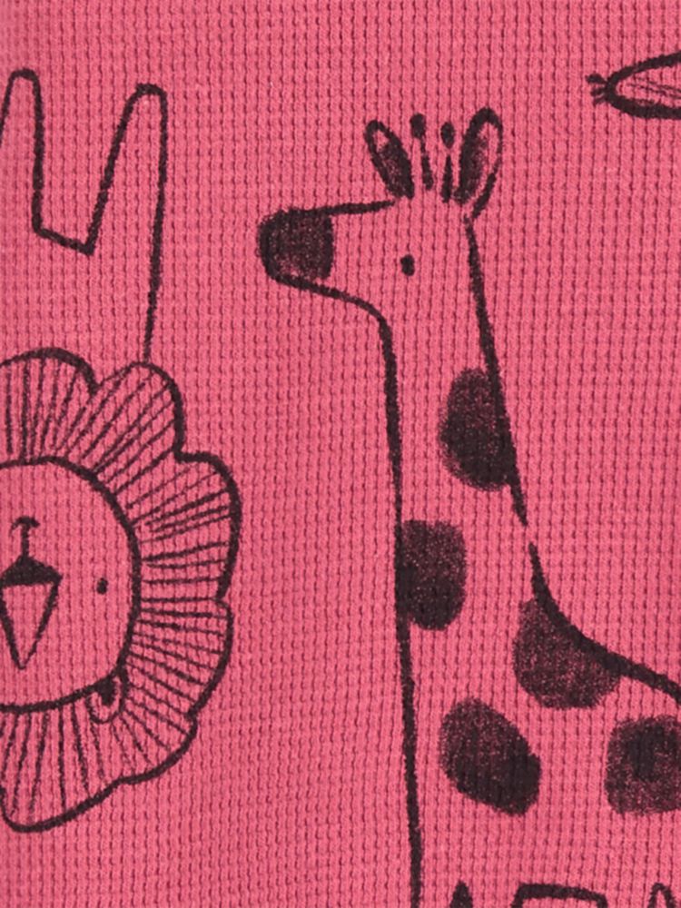 Pijamas Simple Joys para Bebé Niña – Pack de 2 (0‑3 meses)