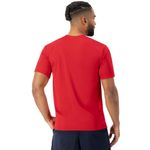 CAMISETA Hanes XXL Rojo Intenso Performance