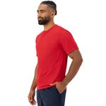 CAMISETA Hanes XXL Rojo Intenso Performance