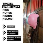 Casco Troxel Sport 2.0 Ligero y Ajustable