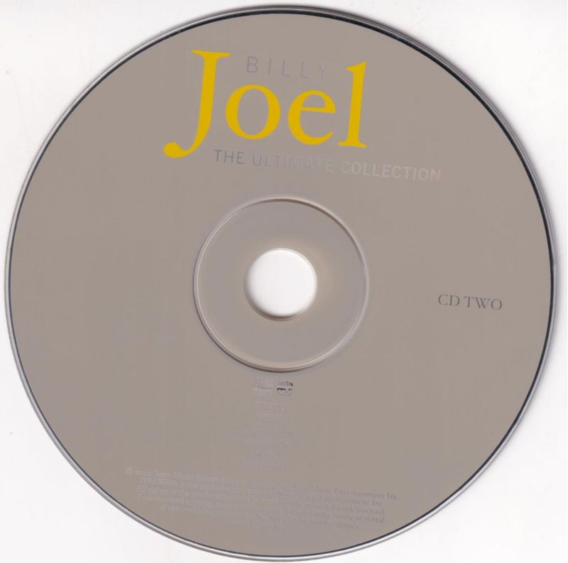 CD de música COLUMBIA Ultimate Collection – Importado