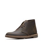 Botas Clarks Bushacre 2 Cuero con Cera de Abejas Talla 13 US