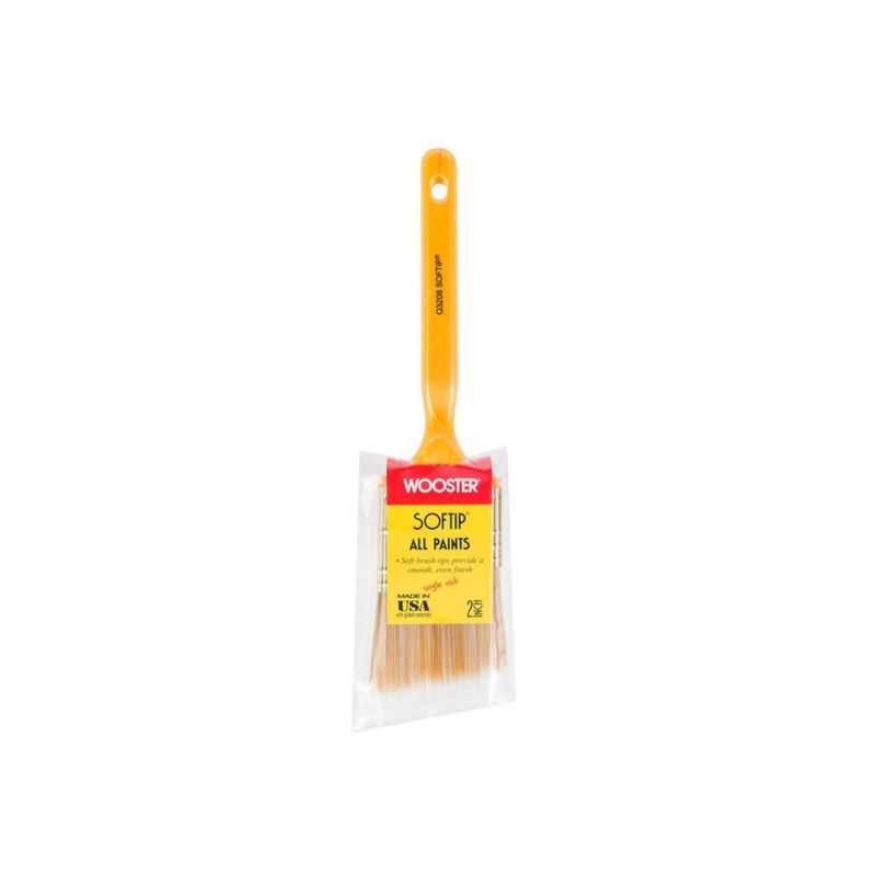 Pincel de Pintura Wooster 0Q32080024 Nylon/Poliéster