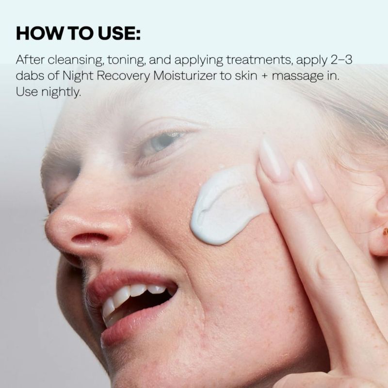 Crema Hidratante Nocturna Provence Beauty Bleu Cloud 60 ml