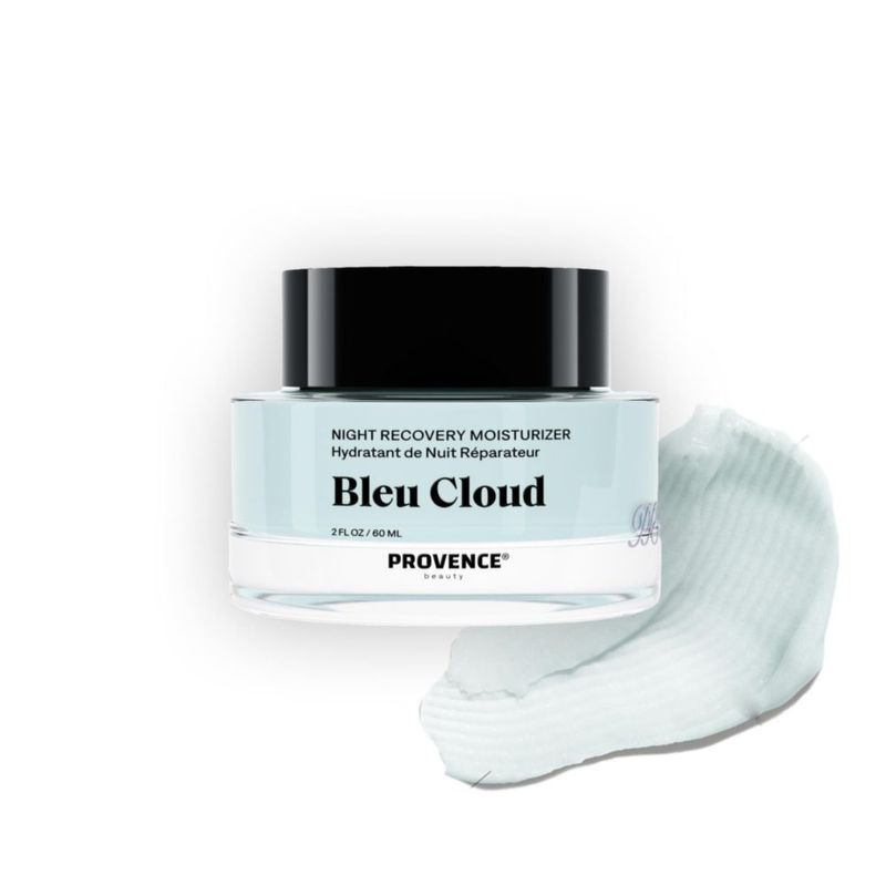 Crema Hidratante Nocturna Provence Beauty Bleu Cloud 60 ml