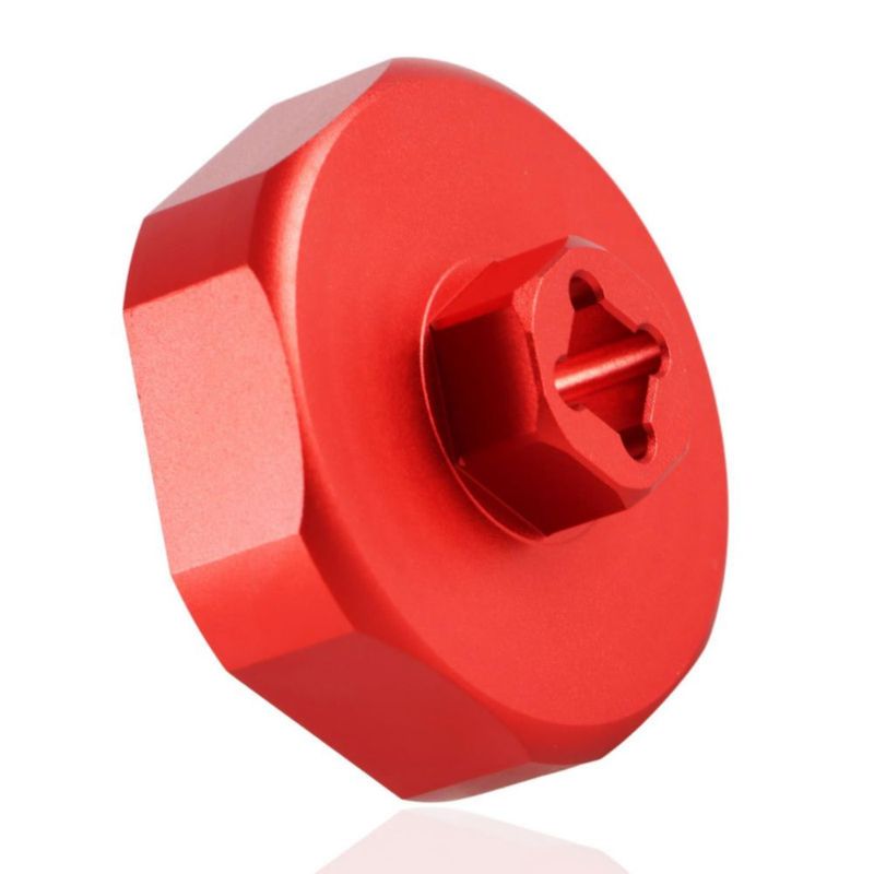 Llave de aluminio de 635 mm para tapón de eje de remolque KPALAG