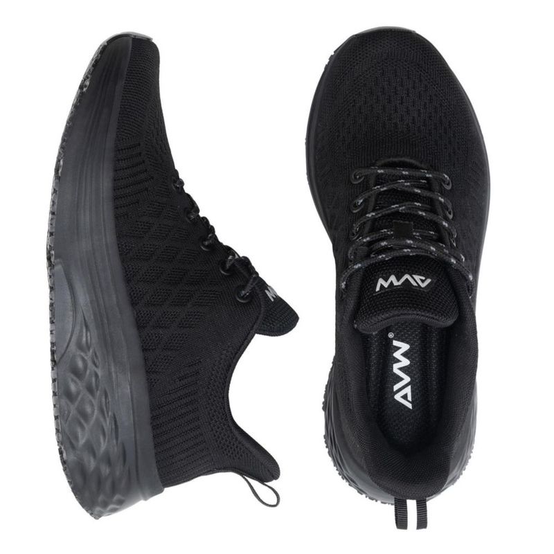 Zapatos de trabajo AVV para mujer antideslizantes estilo zapatilla de cocina