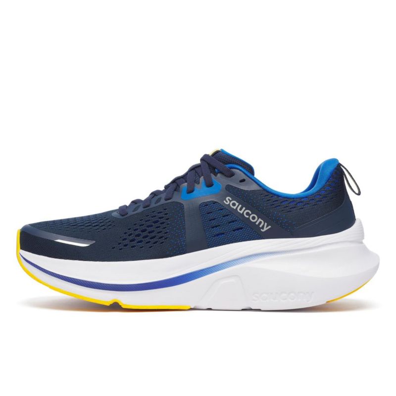 Zapatilla Saucony Guide 18 Navy/Skydiver 27 cm