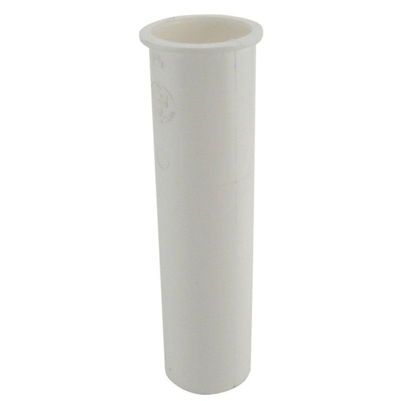 Tubo para lavabo Plumb Pak PP906W PVC 15 x 30 cm color blanco