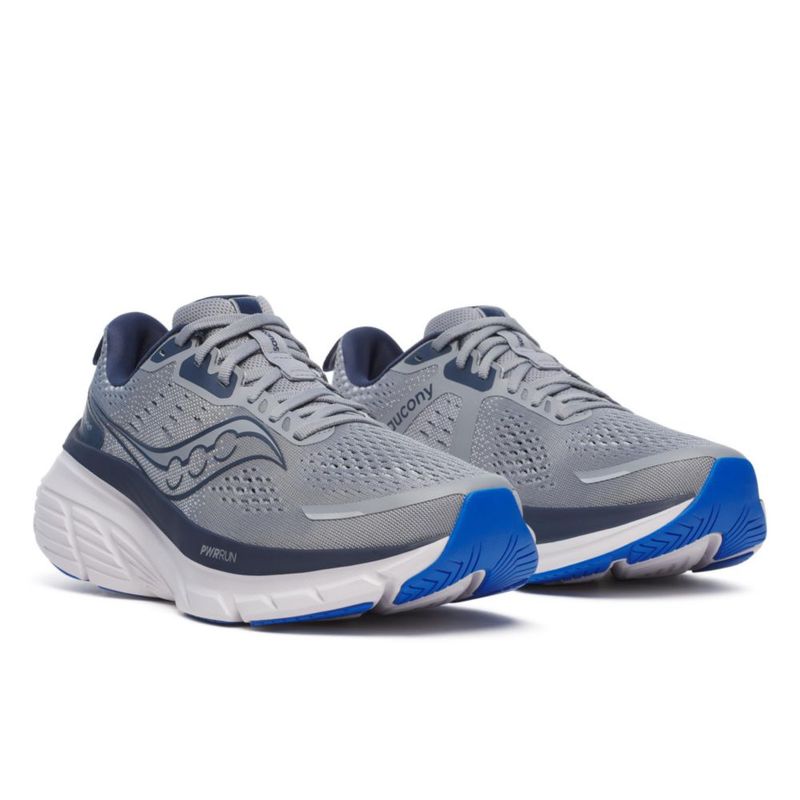 Zapatilla Saucony Guide 18 Flint/Navy 29 cm