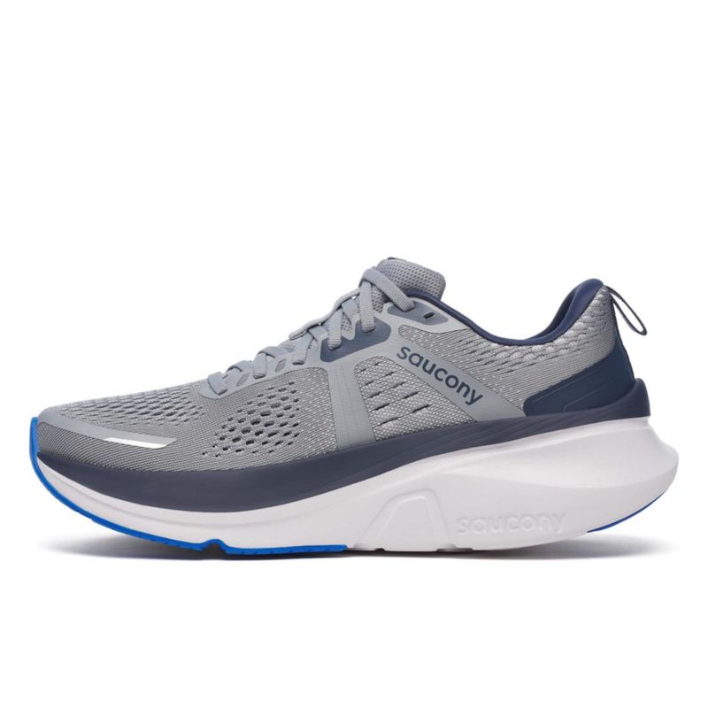 Zapatilla Saucony Guide 18 Flint/Navy 29 cm
