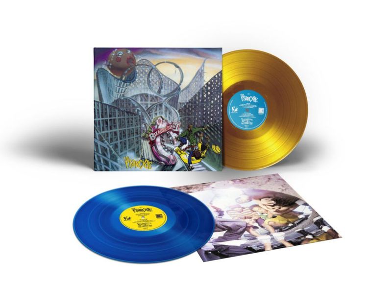 Pack de 2 vinilos Concord Bizarre Ride II The Pharcyde