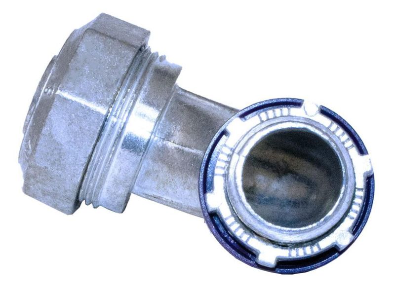 Conector Sigma Electric ProConnex 49470 de 90 grados y 1/2 pulgada