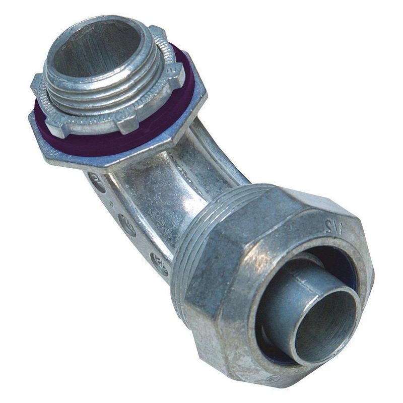 Conector Sigma Electric ProConnex 49470 de 90 grados y 1/2 pulgada