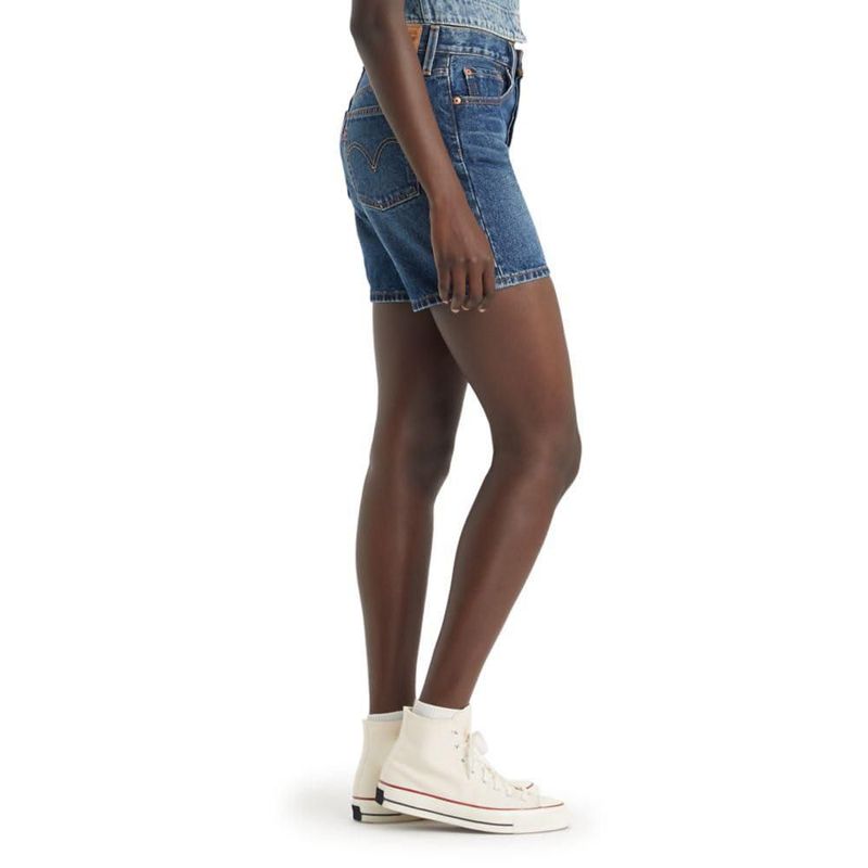 Pantalones cortos Levi's 501 talla 27 US longitud a mitad del muslo – Pleased