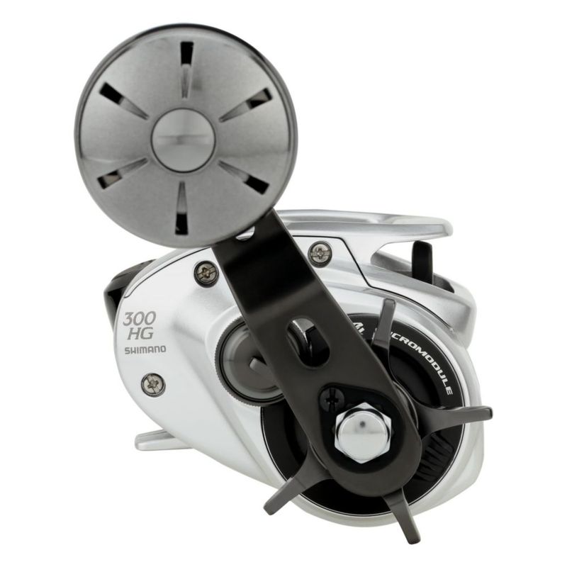 Carrete de pesca SHIMANO TRANX 300 B TRX301HGB