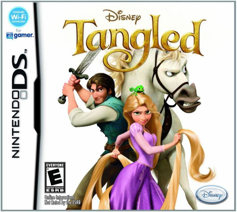 Juego de mesa Disney Enredados
