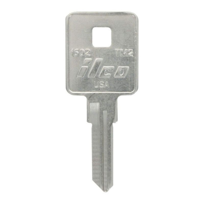 Key Hillman #177 BRASS4 duradero y compatible con TriMark