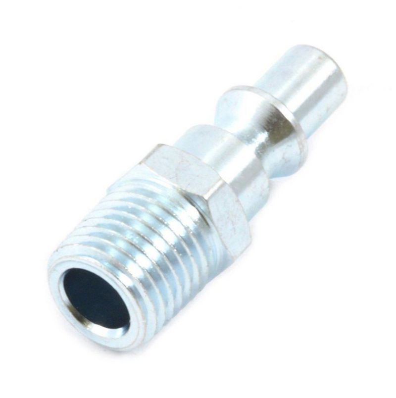 Enchufe de aire Forney 75303 Aro Style 1/4 pulgadas macho NPT